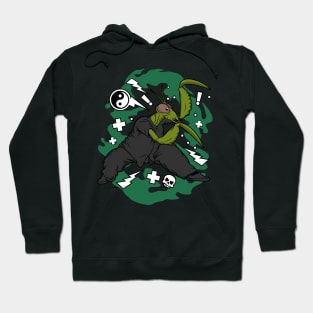 Kungfu Mantis Hoodie